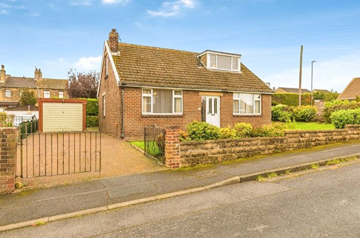 3 Bedroom Detached Bungalow For Sale In Boothroyd Drive, Crosland Moor, Huddersfield, HD4