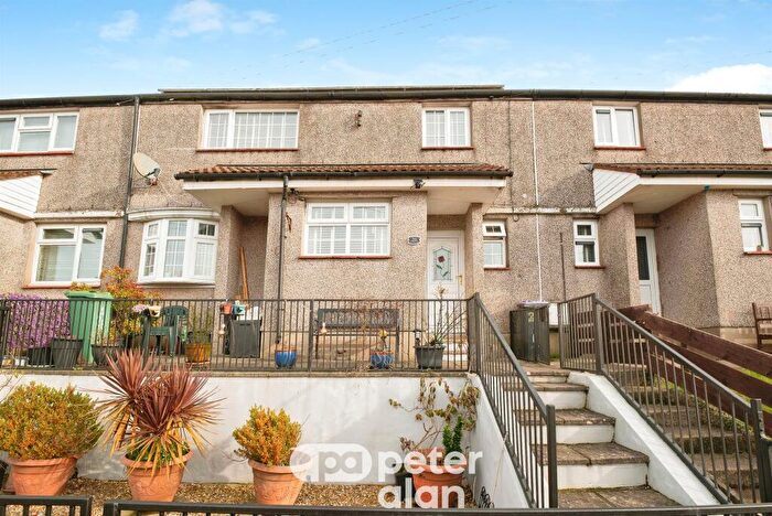 3 Bedroom Terraced House For Sale In Winstone Road, Trevethin, Pontypool, NP4