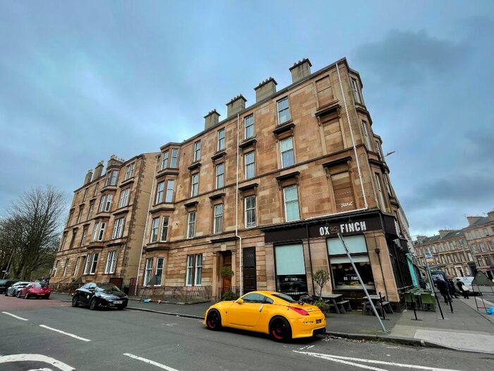 1 Bedroom Flat To Rent In Derby Street, Finnieston, Glasgow, G3