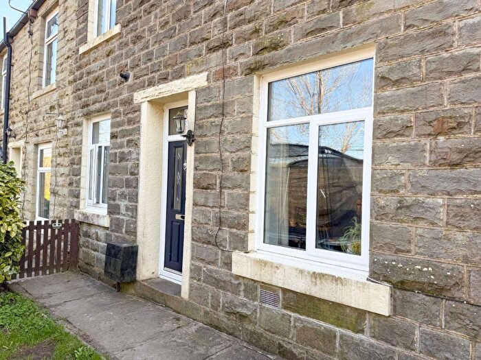 2 Bedroom Terraced House For Sale In Barlow Street, Stacksteads, Rossendale, OL13