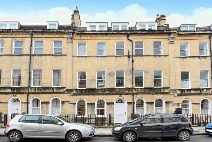 2 Bedroom Flat To Rent In Henrietta Street, Bath, BA2