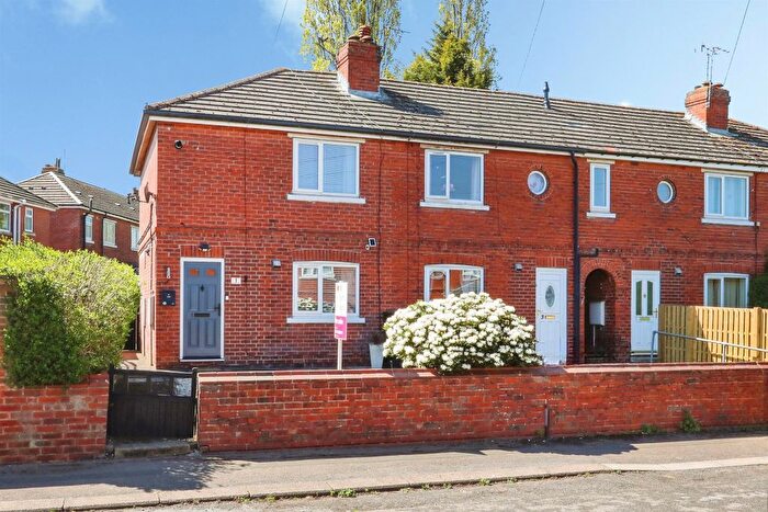 2 Bedroom End Terrace House For Sale In Recreation Avenue, Thurcroft, Rotherham, S66