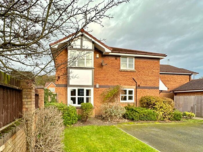 2 Bedroom Apartment To Rent In Kings Meadow, Ainsdale, Southport, PR8