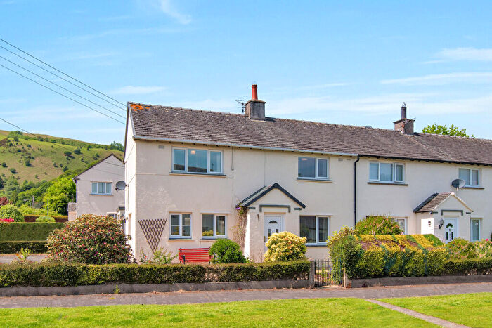 3 Bedroom Semi-Detached House For Sale In Longcroft, Braithwaite, Keswick, Cumbria, CA12