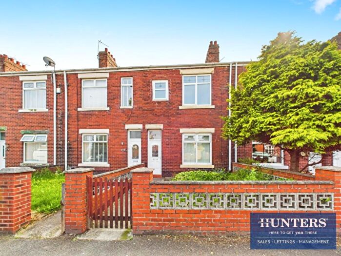 3 Bedroom Terraced House For Sale In Primrose Crescent, Fulwell, Sunderland, SR6