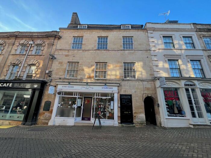 Studio To Rent In Ironmonger Street, Stamford, PE9