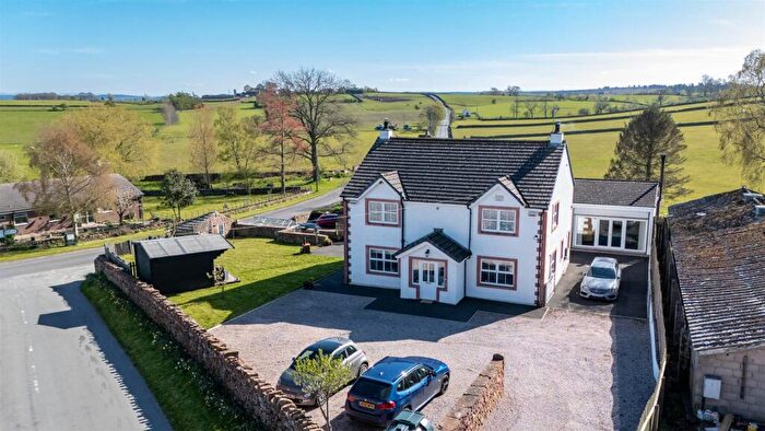 5 Bedroom Detached House For Sale In Lazonby, Penrith, CA10
