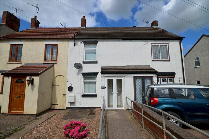 3 Bedroom Terraced House For Sale In Ashby Road, Woodville, Swadlincote, Derbyshire, DE11