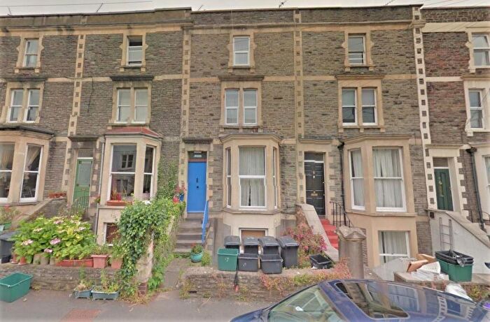 1 Bedroom Flat To Rent In Roslyn Road, BS6