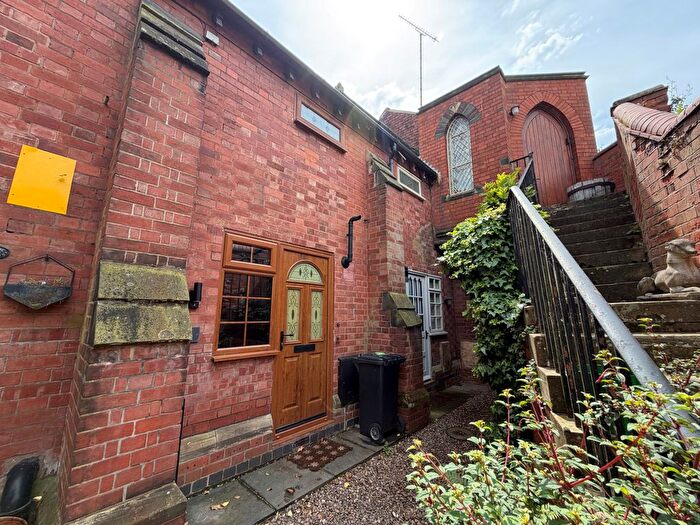 2 Bedroom Terraced House To Rent In Derby Road, Derby, DE73