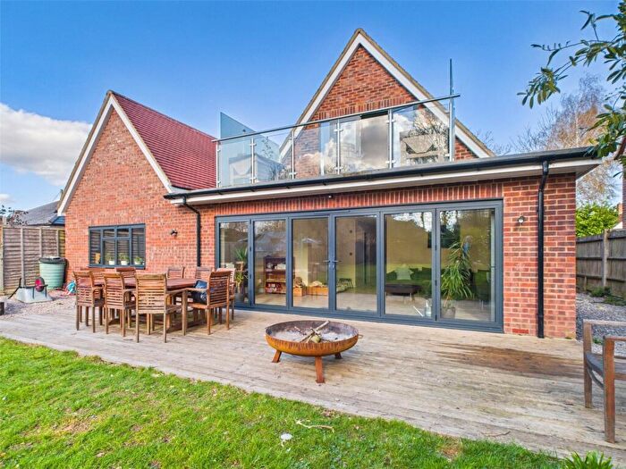 5 Bedroom Detached House For Sale In Coopers Lane, Bramley, Tadley, Hampshire, RG26