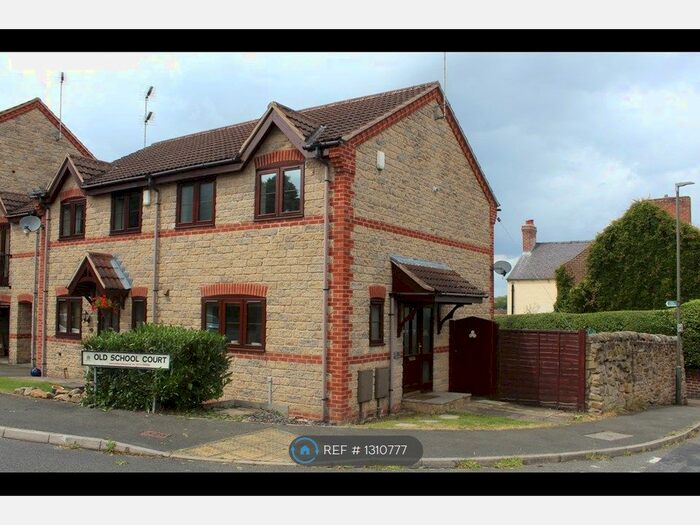 2 Bedroom End Of Terrace House To Rent In Brook Street, Belper, DE56