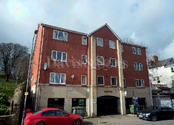 1 Bedroom Flat To Rent In Anisa Mews, Talbot Lane, Newport, Gwent., NP20