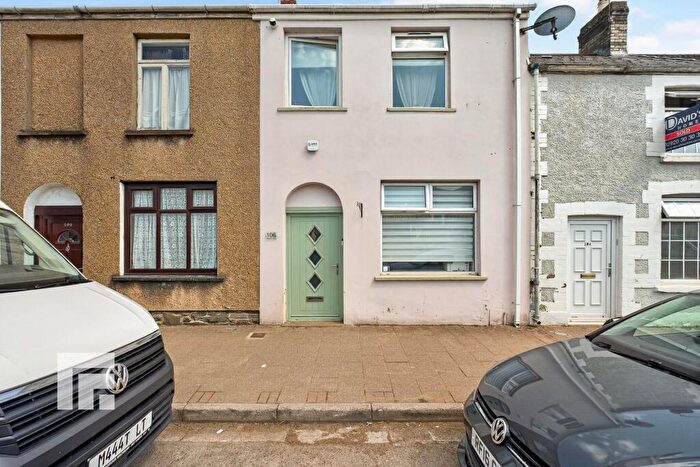 2 Bedroom Terraced House For Sale In Station Road, Llandaff North, Cardiff, CF14