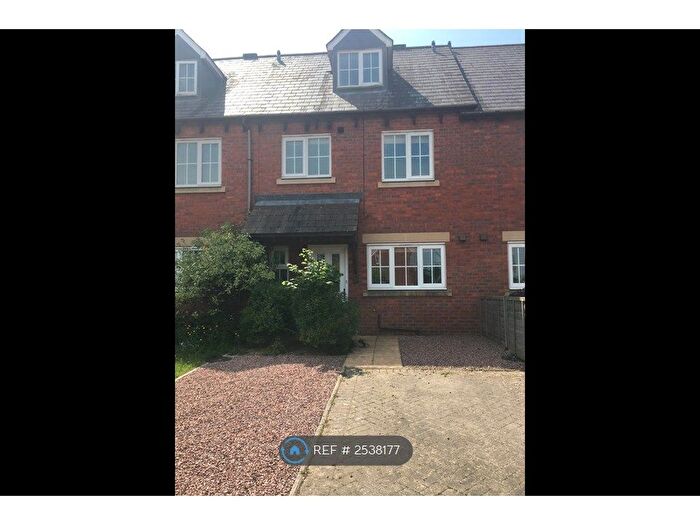 4 Bedroom Terraced House To Rent In Eastfield, Eardisley, Hereford, HR3