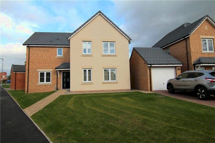 4 Bedroom Detached House To Rent In Rushyford Drive, Chilton, Ferryhill, DL17