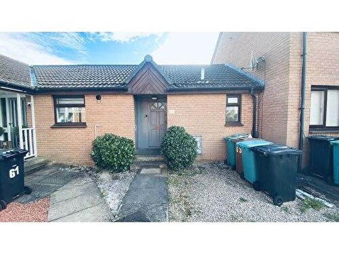 1 Bedroom Bungalow To Rent In Frood Street, Motherwell, ML1