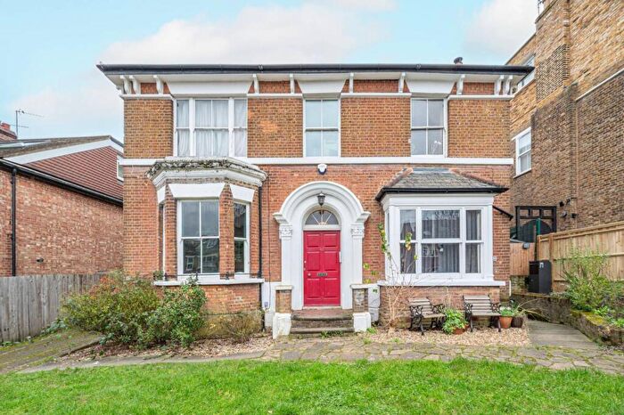 1 Bedroom Flat For Sale In Overhill Road, East Dulwich, London, SE22