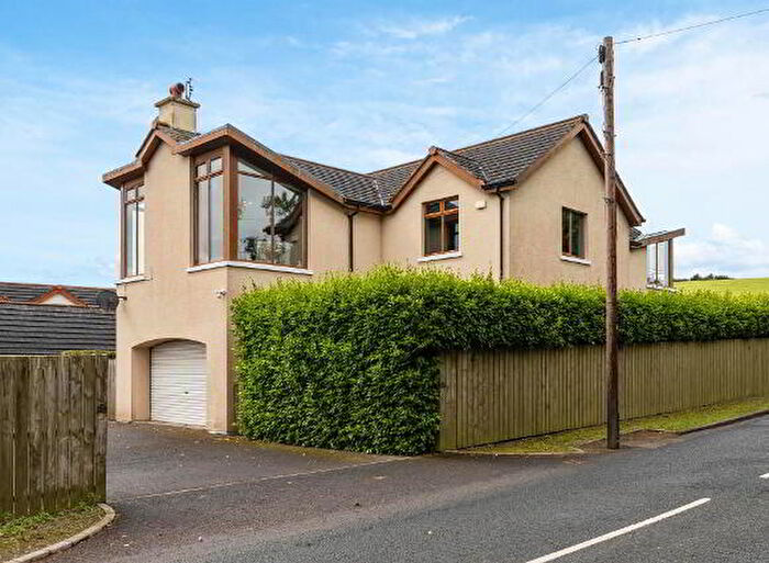 4 Bedroom Detached House For Sale In Inishanier, Whiterock Road, Killinchy, BT23