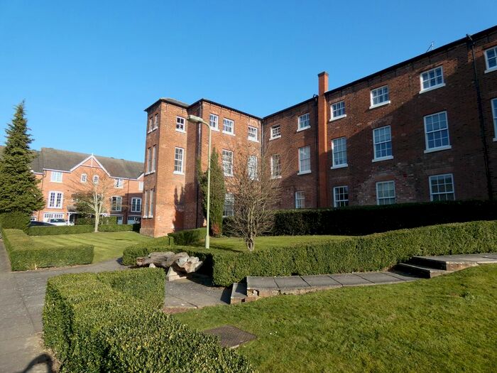 1 Bedroom Flat To Rent In Haycock House, Cross Houses, Nr Shrewsbury, SY5