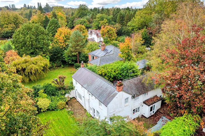 4 Bedroom Detached House For Sale In London Road, Sunninghill, Berkshire, SL5