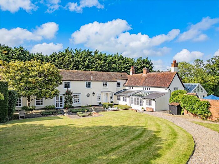 6 Bedroom Detached House For Sale In Lamb Lane, Sible Hedingham, Halstead, Essex, CO9