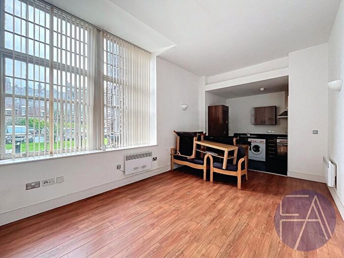 1 Bedroom Flat For Sale In May Street, Liverpool, Merseyside, L3