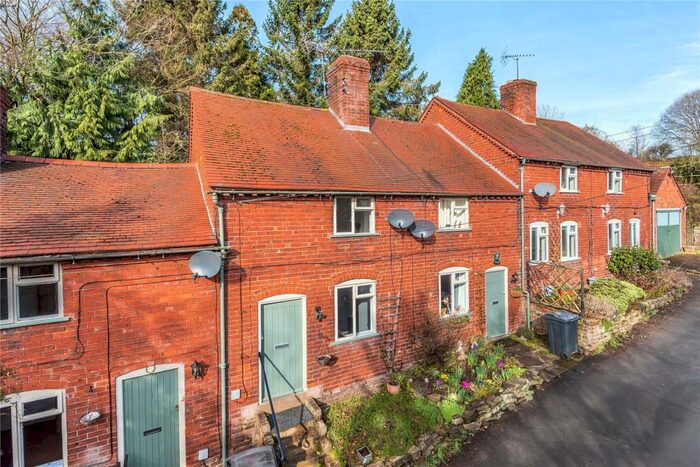 1 Bedroom Terraced House To Rent In Paper Mill Cottage, Cleobury Mortimer, Worcs, DY14