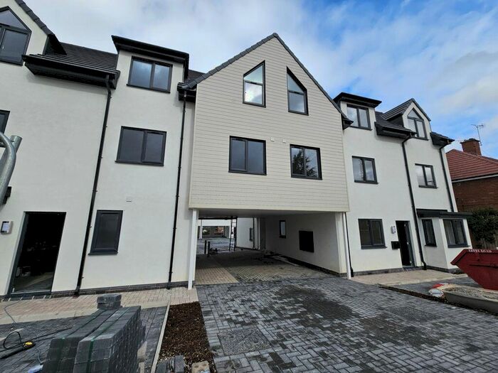 1 Bedroom Apartment To Rent In Moore Road, Barwell, LE9