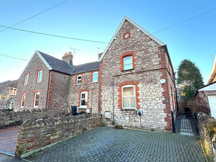3 Bedroom End Of Terrace House For Sale In Main Street, Farrington Gurney, Bristol, BS39
