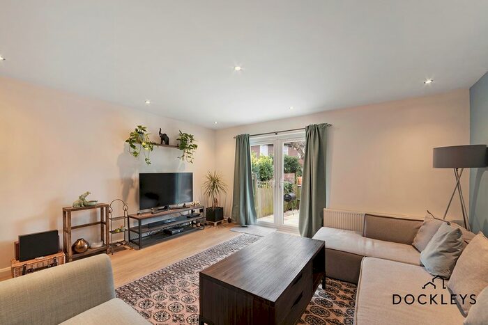 4 Bedroom End Of Terrace House To Rent In Pedworth Gardens, Surrey Quays SE16