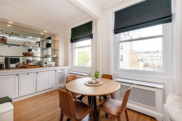 1 Bedroom Flat To Rent In Cranley Gardens, South Kensington, London, SW7