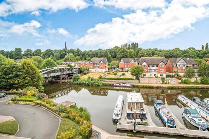 2 Bedroom Apartment For Sale In Marbury Court, Chester Way, Northwich, CW9