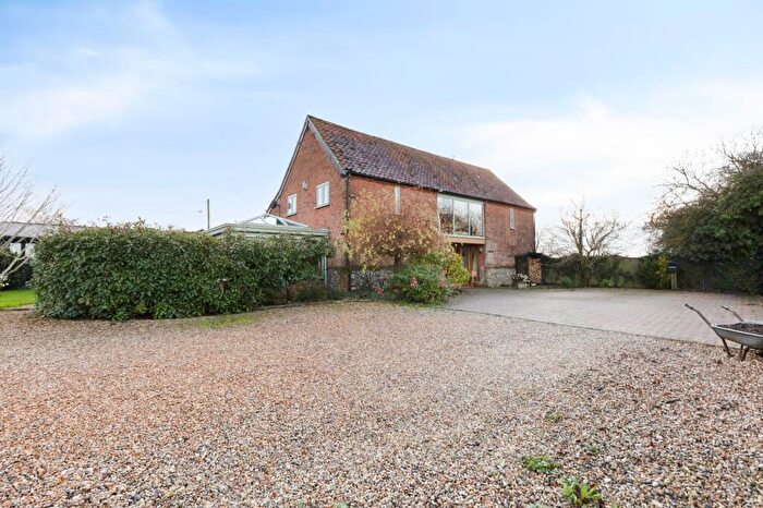 4 Bedroom Detached House For Sale In Beeston, PE32