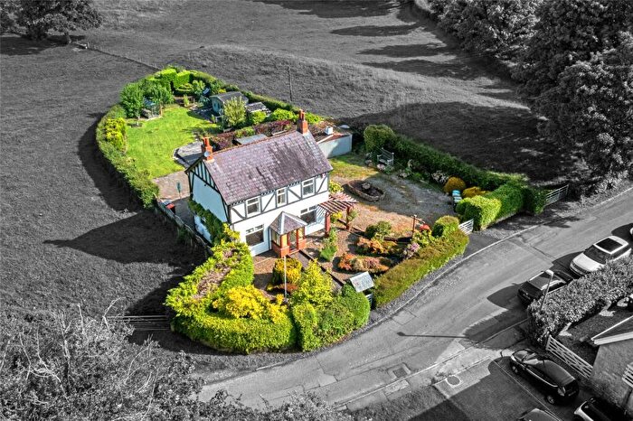 3 Bedroom Detached House For Sale In Whinney Brow, Forton, Preston, Lancashire, PR3