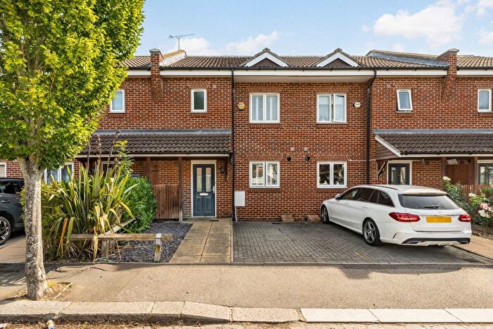 3 Bedroom Terraced House To Rent In Ajax Avenue, London, NW9