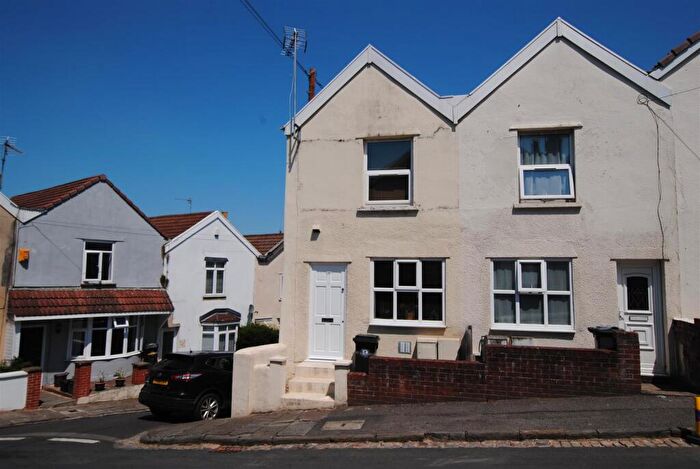 1 Bedroom Terraced House To Rent In Stanley Hill, Totterdown, BS4