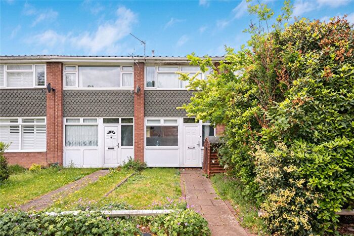 2 Bedroom Terraced House For Sale In Craneford Close, Twickenham, TW2