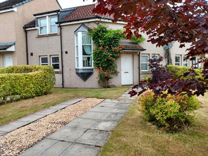 2 Bedroom Detached House To Rent In Younger Gardens, Fife, KY16