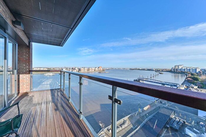 2 Bedroom Flat For Sale In Imperial Building, Woolwich, London, SE18