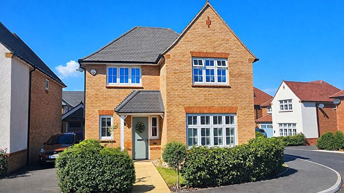 4 Bedroom Detached House For Sale In Hunter Avenue, Herne Bay, CT6