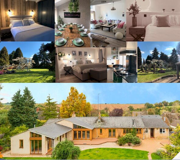 6 Bedroom Country House To Rent In Moor Lane, South Newington, Oxon, OX15