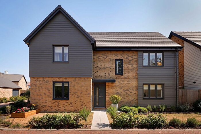 5 Bedroom Property For Sale In Evangelist Drive, Faversham, ME13