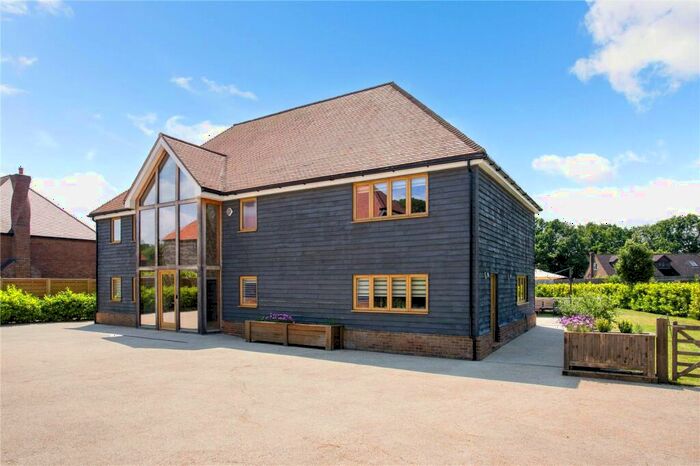 5 Bedroom Detached House For Sale In Boughton Park, Grafty Green, Maidstone, Kent, ME17