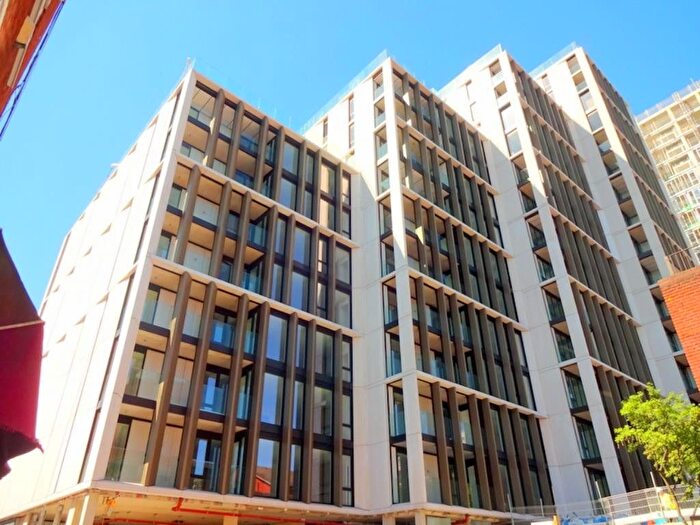 1 Bedroom Flat To Rent In Hartley Apartments, College Road, Harrow, Greater London, HA1