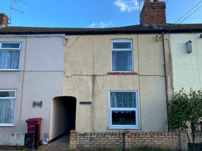 2 Bedroom Terraced House For Sale In Carr Road, Ulceby, DN39