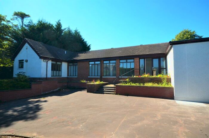 5 Bedroom Detached House To Rent In Helenslee Road, Dumbarton, Wdc, G82