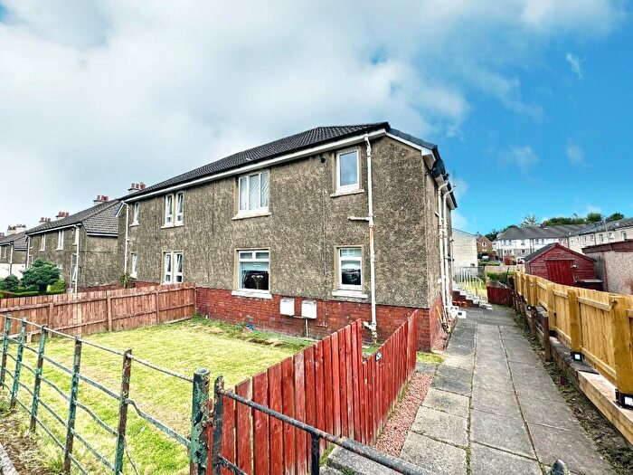 2 Bedroom Flat For Sale In Frederick Street, Coatbridge, Lanarkshire, ML5