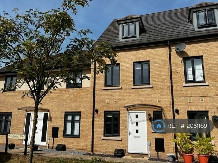 3 Bedroom Terraced House To Rent In Goldcrest Road, St. Ives, PE27