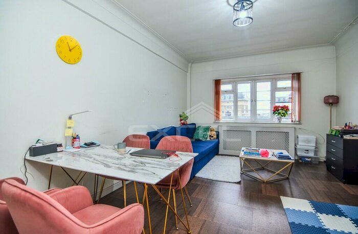 1 Bedroom Apartment To Rent In Regency Lodge, Adelaide Road, Swiss Cottage, NW3